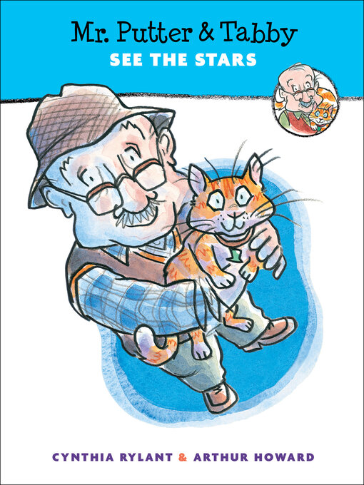 Title details for Mr. Putter & Tabby See the Stars by Cynthia Rylant - Available